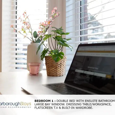 - Luxury Townhouse Ideal For Large Groups - Hot Tub Scarborough