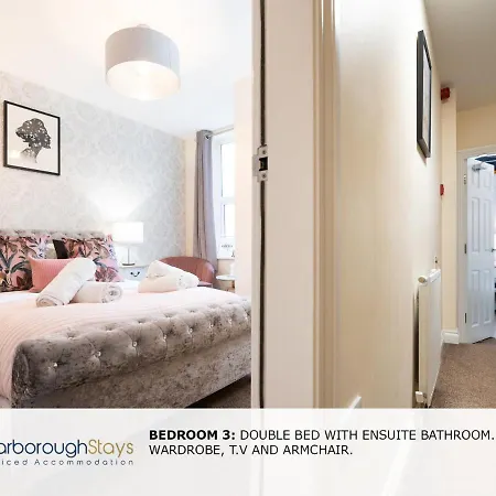 - Luxury Townhouse Ideal For Large Groups - Hot Tub