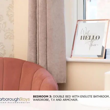 - Luxury Townhouse Ideal For Large Groups - Hot Tub *