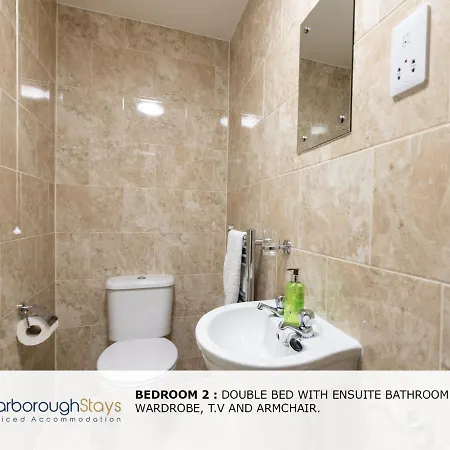 - Luxury Townhouse Ideal For Large Groups - Hot Tub Scarborough