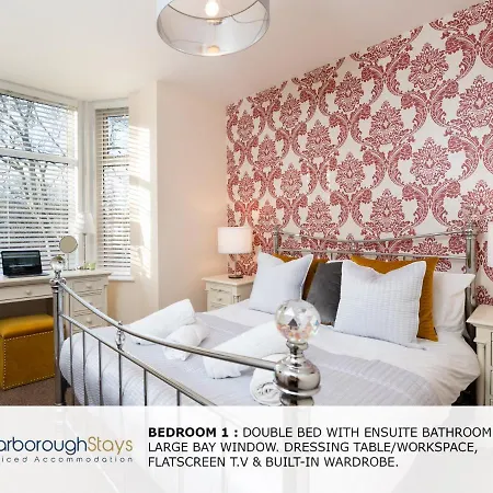 - Luxury Townhouse Ideal For Large Groups - Hot Tub 스카버러