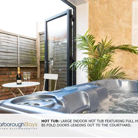 - Luxury Townhouse Ideal For Large Groups - Hot Tub * Скарборо