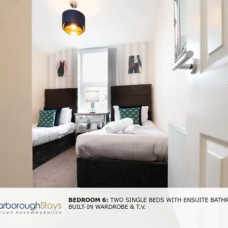 - Luxury Townhouse Ideal For Large Groups - Hot Tub * Scarborough