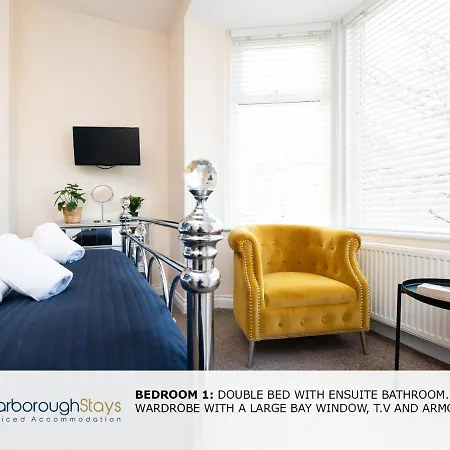 - Luxury Townhouse Ideal For Large Groups - Hot Tub * Scarborough