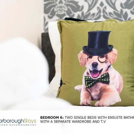 - Luxury Townhouse Ideal For Large Groups - Hot Tub * Скарборо