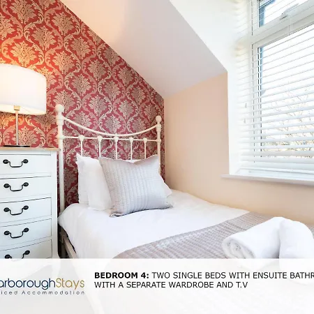 - Luxury Townhouse Ideal For Large Groups - Hot Tub *