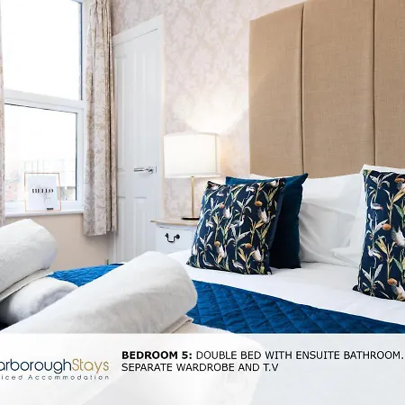 - Luxury Townhouse Ideal For Large Groups - Hot Tub Scarborough