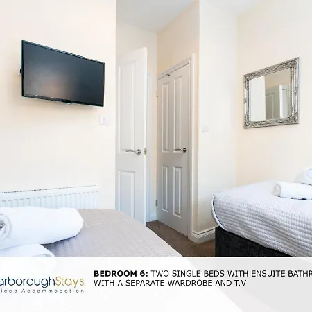 - Luxury Townhouse Ideal For Large Groups - Hot Tub Дом отдыха