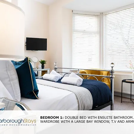 - Luxury Townhouse Ideal For Large Groups - Hot Tub * Scarborough