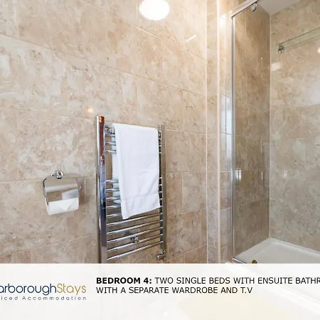 - Luxury Townhouse Ideal For Large Groups - Hot Tub