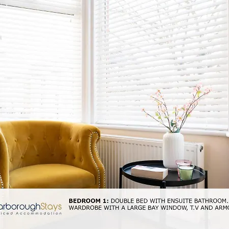 - Luxury Townhouse Ideal For Large Groups - Hot Tub Scarborough