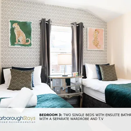 - Luxury Townhouse Ideal For Large Groups - Hot Tub * Scarborough