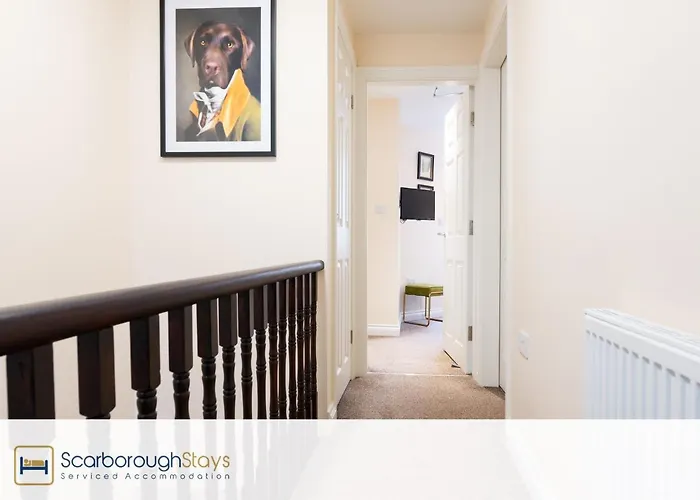 - Luxury Townhouse Ideal For Large Groups - Hot Tub Nyaraló *