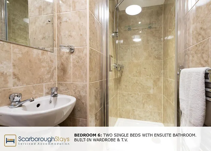 - Luxury Townhouse Ideal For Large Groups - Hot Tub Scarborough
