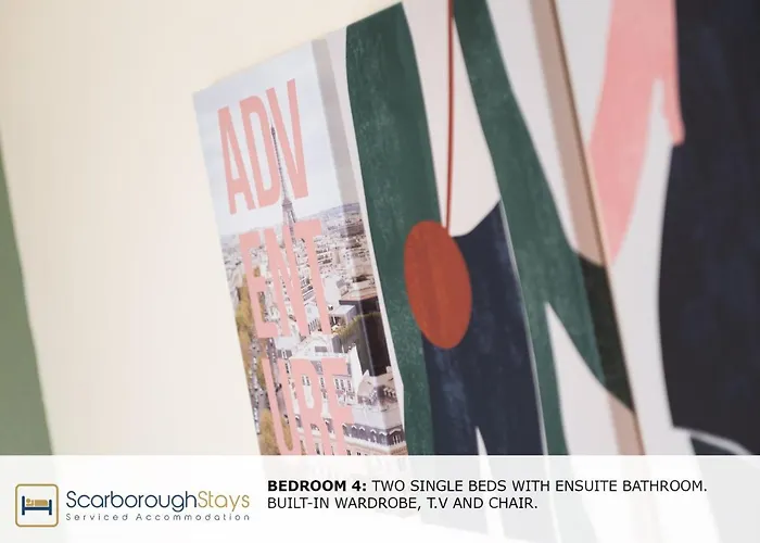 - Luxury Townhouse Ideal For Large Groups - Hot Tub Nyaraló