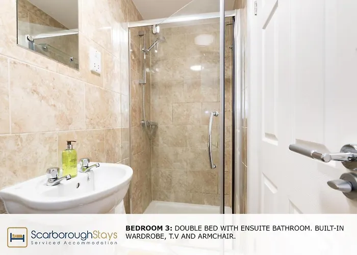 - Luxury Townhouse Ideal For Large Groups - Hot Tub * Scarborough