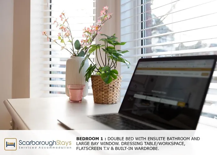 - Luxury Townhouse Ideal For Large Groups - Hot Tub Scarborough