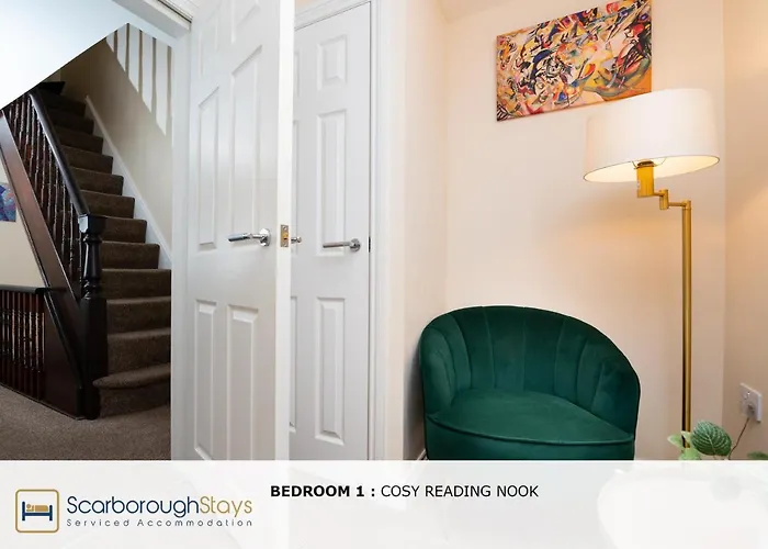 - Luxury Townhouse Ideal For Large Groups - Hot Tub Nyaraló *