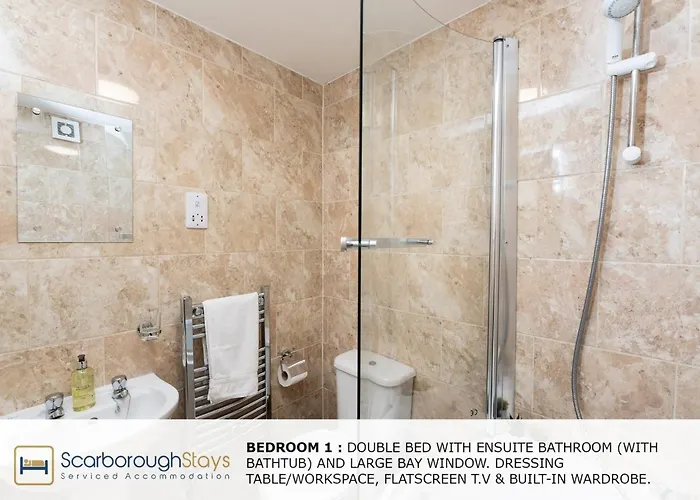 - Luxury Townhouse Ideal For Large Groups - Hot Tub Scarborough