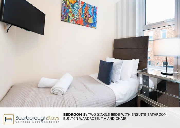 - Luxury Townhouse Ideal For Large Groups - Hot Tub Nyaraló *