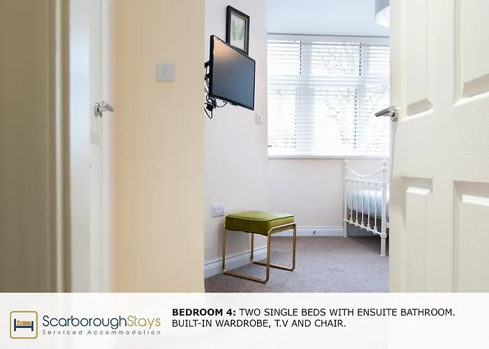 - Luxury Townhouse Ideal For Large Groups - Hot Tub