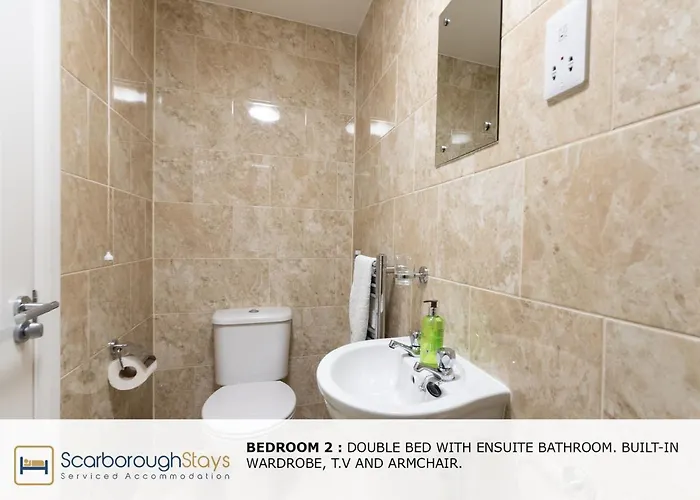 - Luxury Townhouse Ideal For Large Groups - Hot Tub Scarborough
