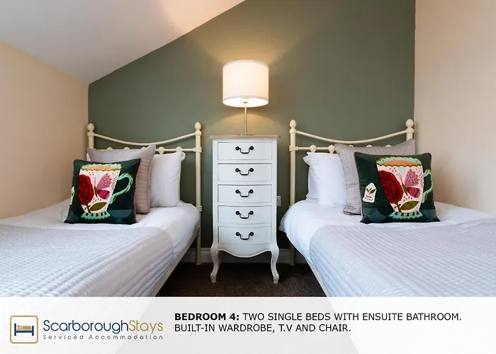 - Luxury Townhouse Ideal For Large Groups - Hot Tub Nyaraló *