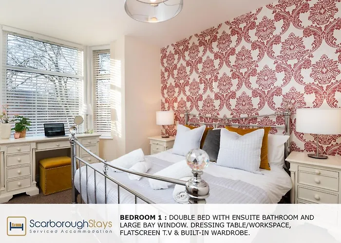 - Luxury Townhouse Ideal For Large Groups - Hot Tub Scarborough