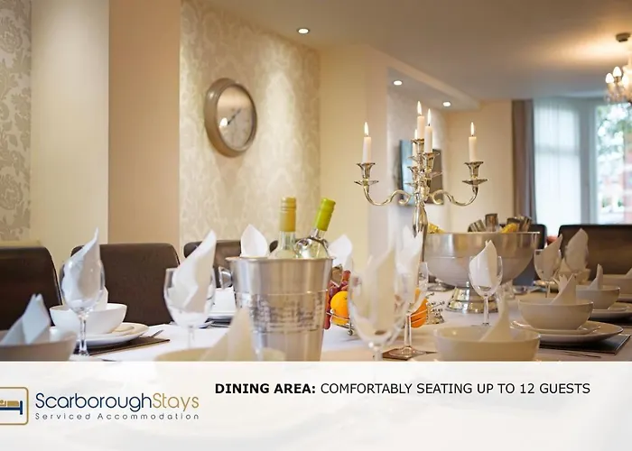 - Luxury Townhouse Ideal For Large Groups - Hot Tub *