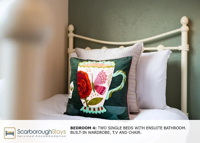 - Luxury Townhouse Ideal For Large Groups - Hot Tub Nyaraló *