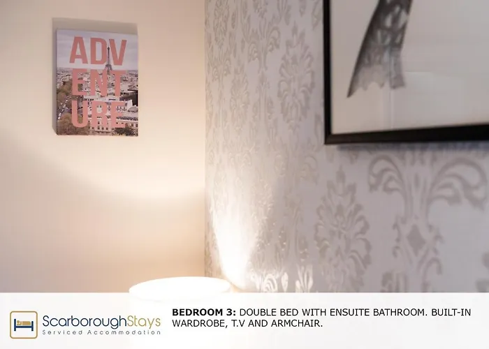 - Luxury Townhouse Ideal For Large Groups - Hot Tub * Scarborough