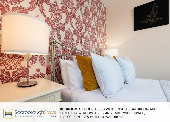 - Luxury Townhouse Ideal For Large Groups - Hot Tub Nyaraló Scarborough