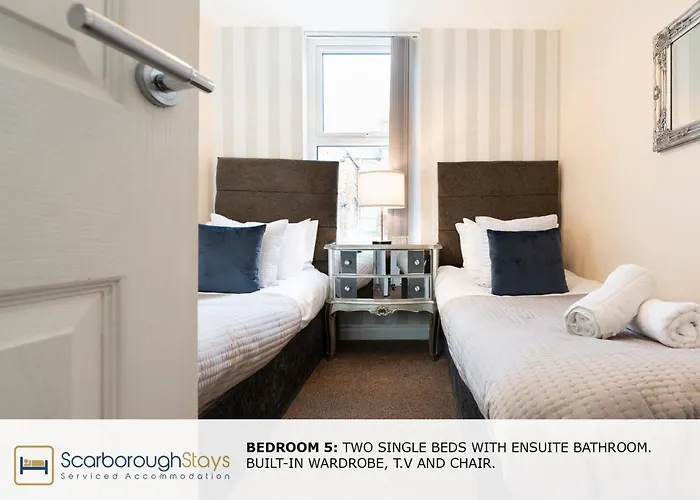 - Luxury Townhouse Ideal For Large Groups - Hot Tub Nyaraló