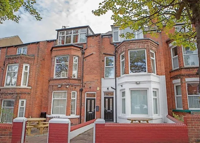 - Luxury Townhouse Ideal For Large Groups - Hot Tub Nyaraló