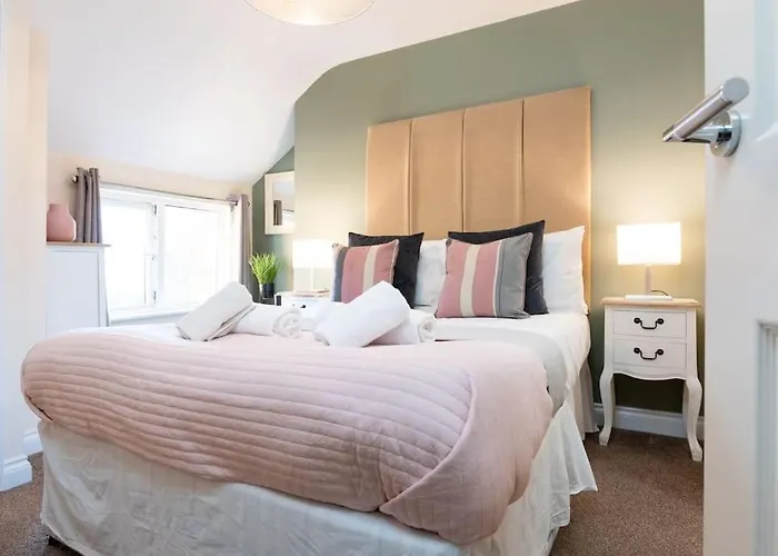 - Luxury Townhouse Ideal For Large Groups - Hot Tub * Scarborough