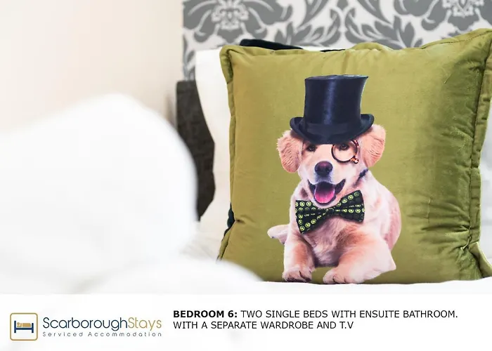 - Luxury Townhouse Ideal For Large Groups - Hot Tub * Scarborough