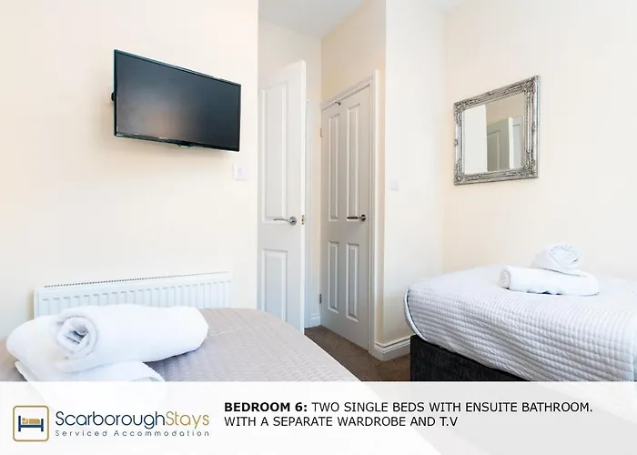 - Luxury Townhouse Ideal For Large Groups - Hot Tub Nyaraló