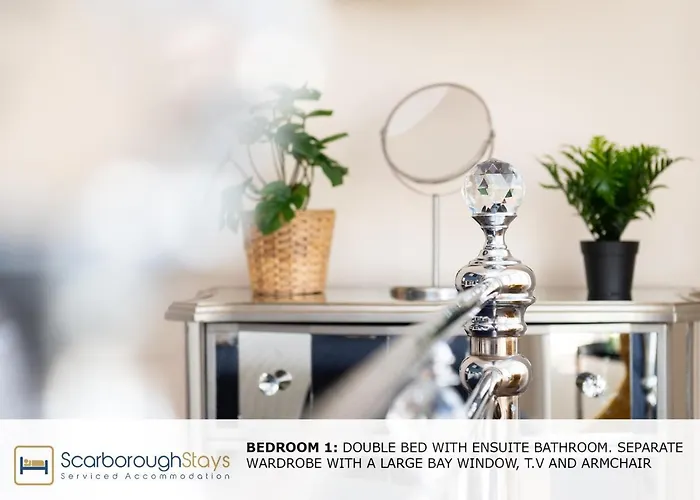 - Luxury Townhouse Ideal For Large Groups - Hot Tub Nyaraló Scarborough