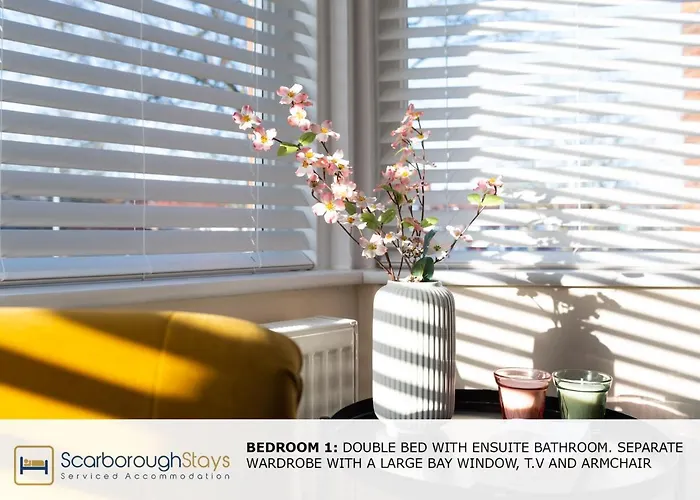 - Luxury Townhouse Ideal For Large Groups - Hot Tub Nyaraló Scarborough