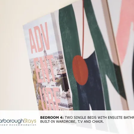 - Luxury Townhouse Ideal For Large Groups - Hot Tub Prázdninový dům