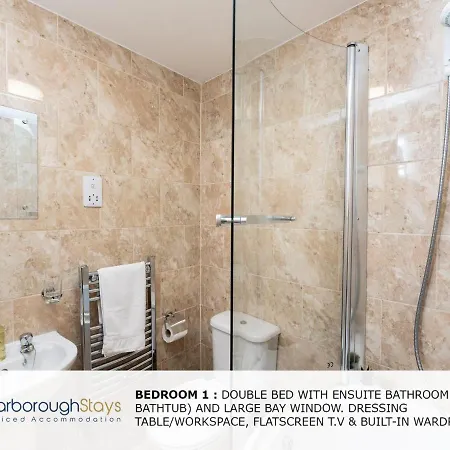 - Luxury Townhouse Ideal For Large Groups - Hot Tub Scarborough