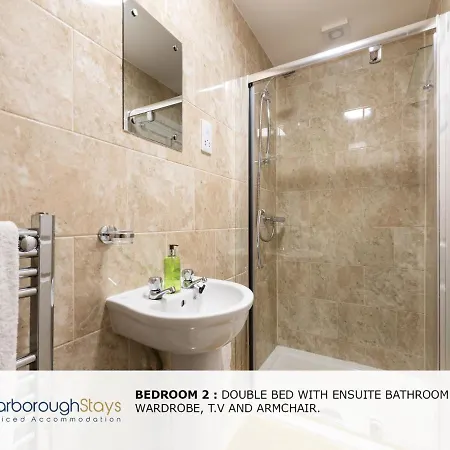 Prázdninový dům - Luxury Townhouse Ideal For Large Groups - Hot Tub